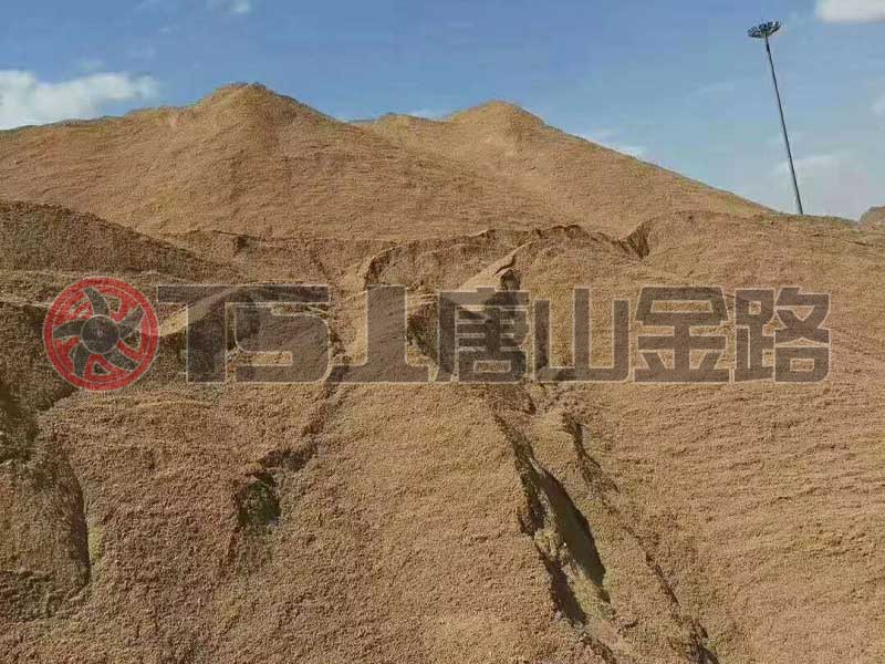 機制砂——唐山金路 機制砂——唐山金路