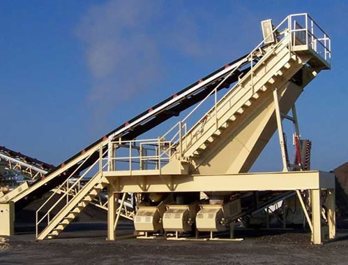 走進(jìn)輪斗式洗砂機(jī)，制砂機(jī)械行業(yè)重要的一位成員