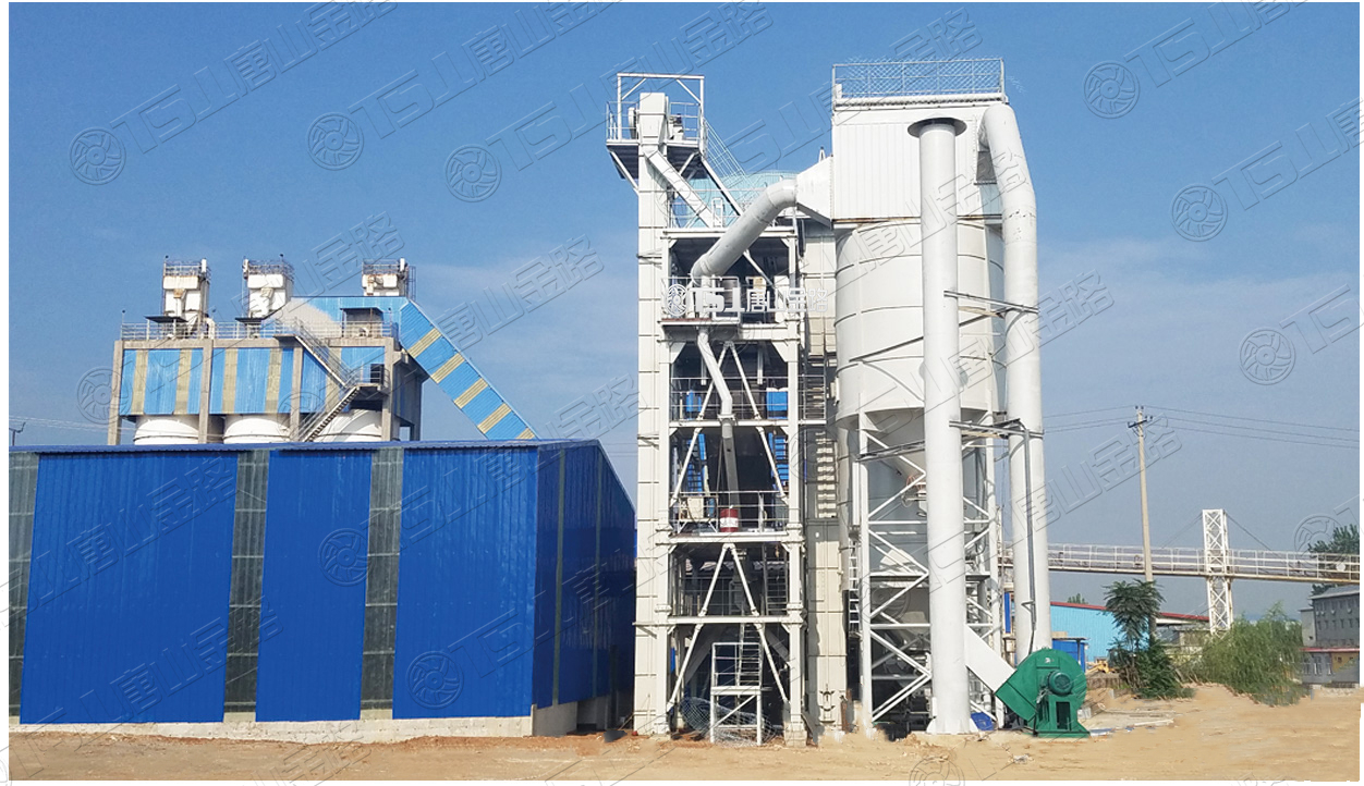 唐山金路制砂樓——環(huán)保、制砂雙管齊下