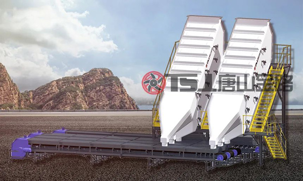 機制砂有何優(yōu)勢？怎樣選擇篩分設備？唐山金路來幫忙