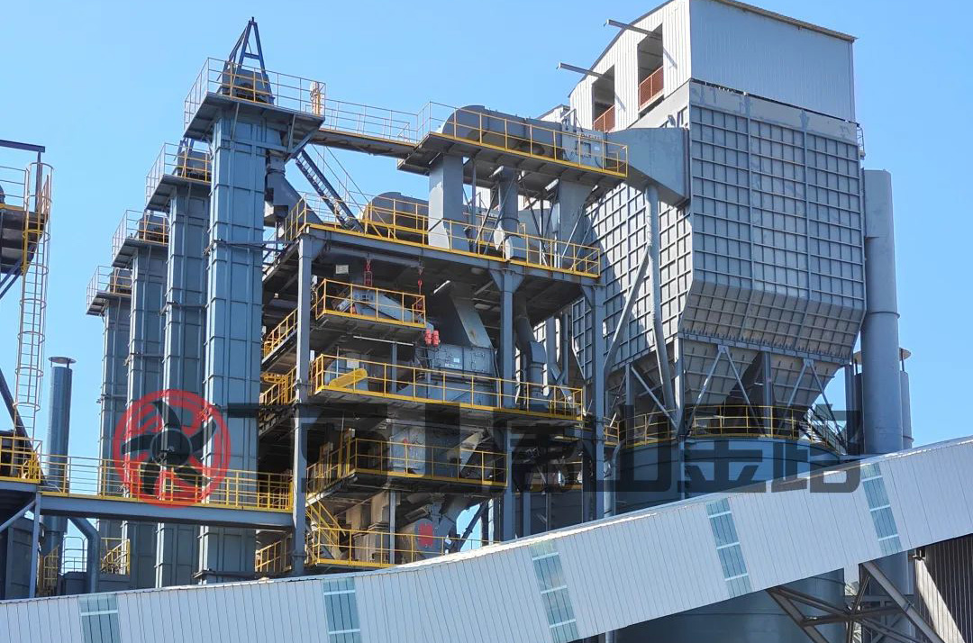 制砂樓是什么？制砂樓有哪些部分組成？