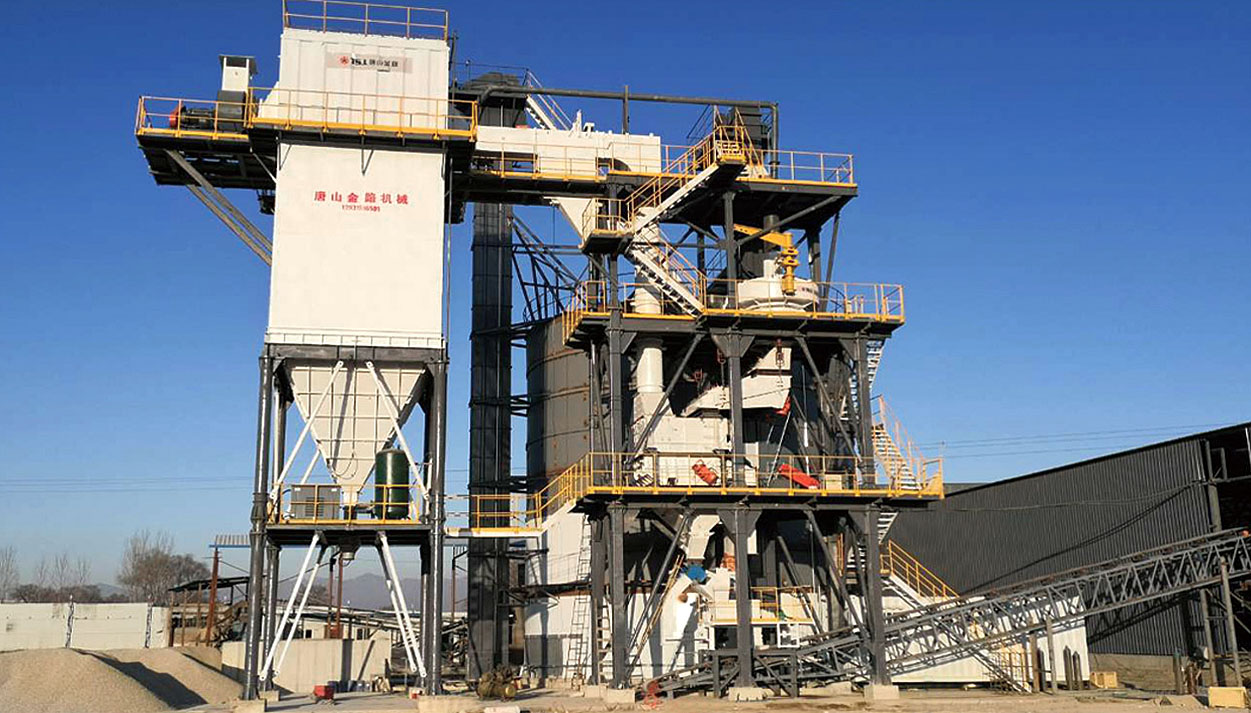 唐山金路制砂樓，工藝成熟、技術(shù)過關(guān)，支持項目實地考察