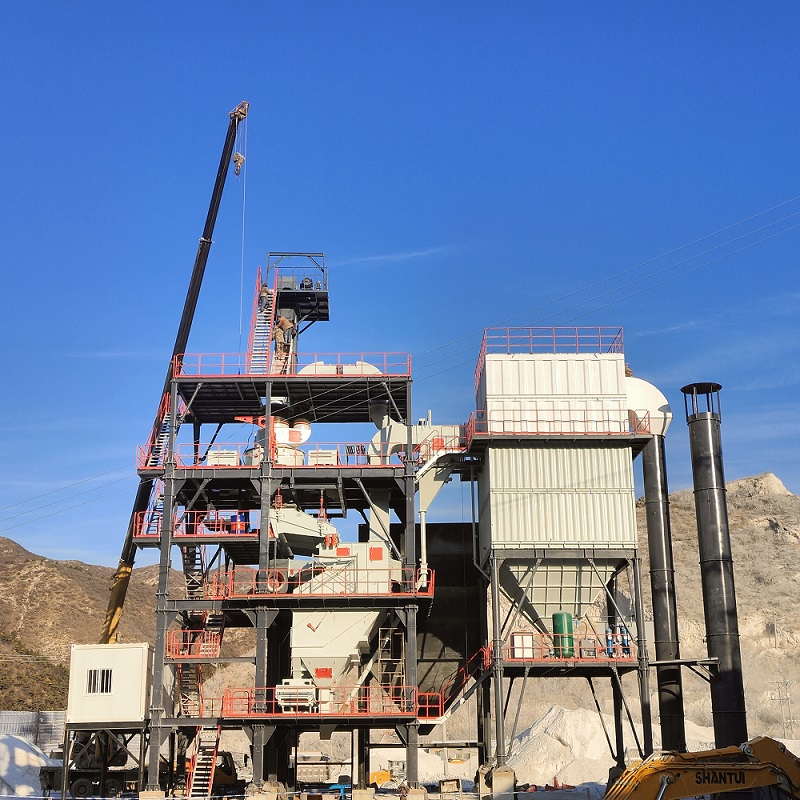 制砂樓和制砂機(jī)要如何選擇？制砂樓一套要多少錢？