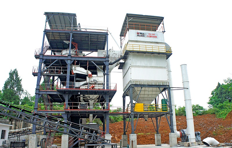 推進(jìn)質(zhì)量強(qiáng)國建設(shè)，砂石企業(yè)提高砂石質(zhì)量勢(shì)在必行，推薦制砂樓