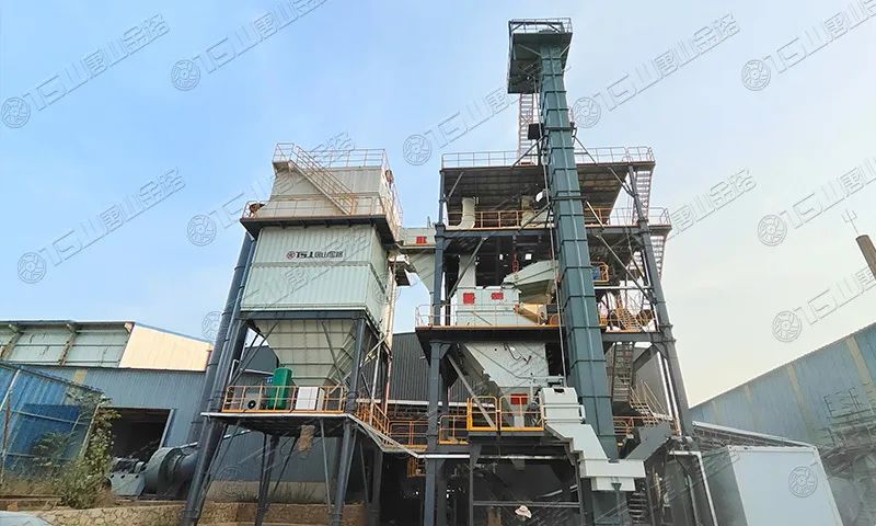 都在水洗改干法，干法制砂樓究竟有什么優(yōu)勢？