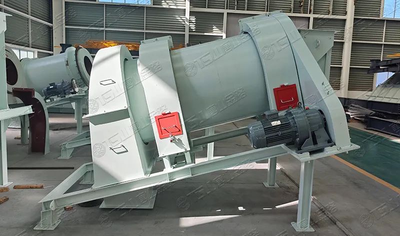 干法制砂樓干法制砂工藝如何避免離析和揚塵？