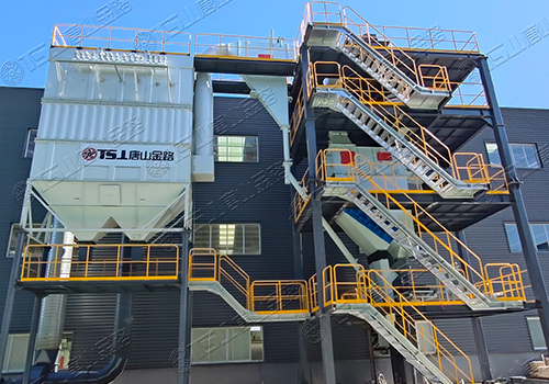 20-140目細砂供不應求，產(chǎn)線選特細砂制砂樓