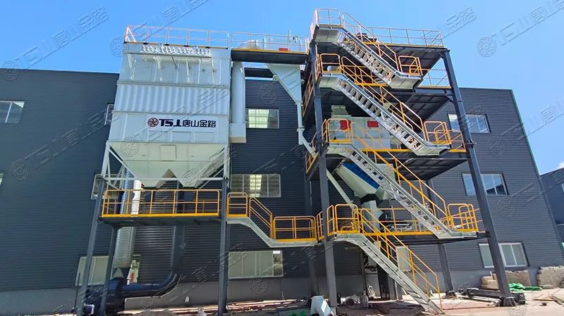 唐山金路深耕制砂行業(yè)十余年，擁有多項(xiàng)發(fā)明專利