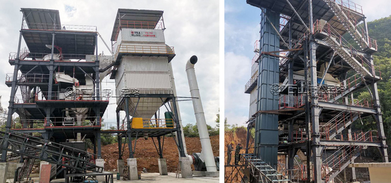 砂石生產(chǎn)線怎么控制成品砂品質(zhì)？制砂樓成品砂怎么樣？